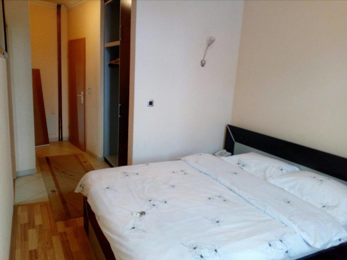 פריזאי Bolero Hotel מראה חיצוני תמונה
