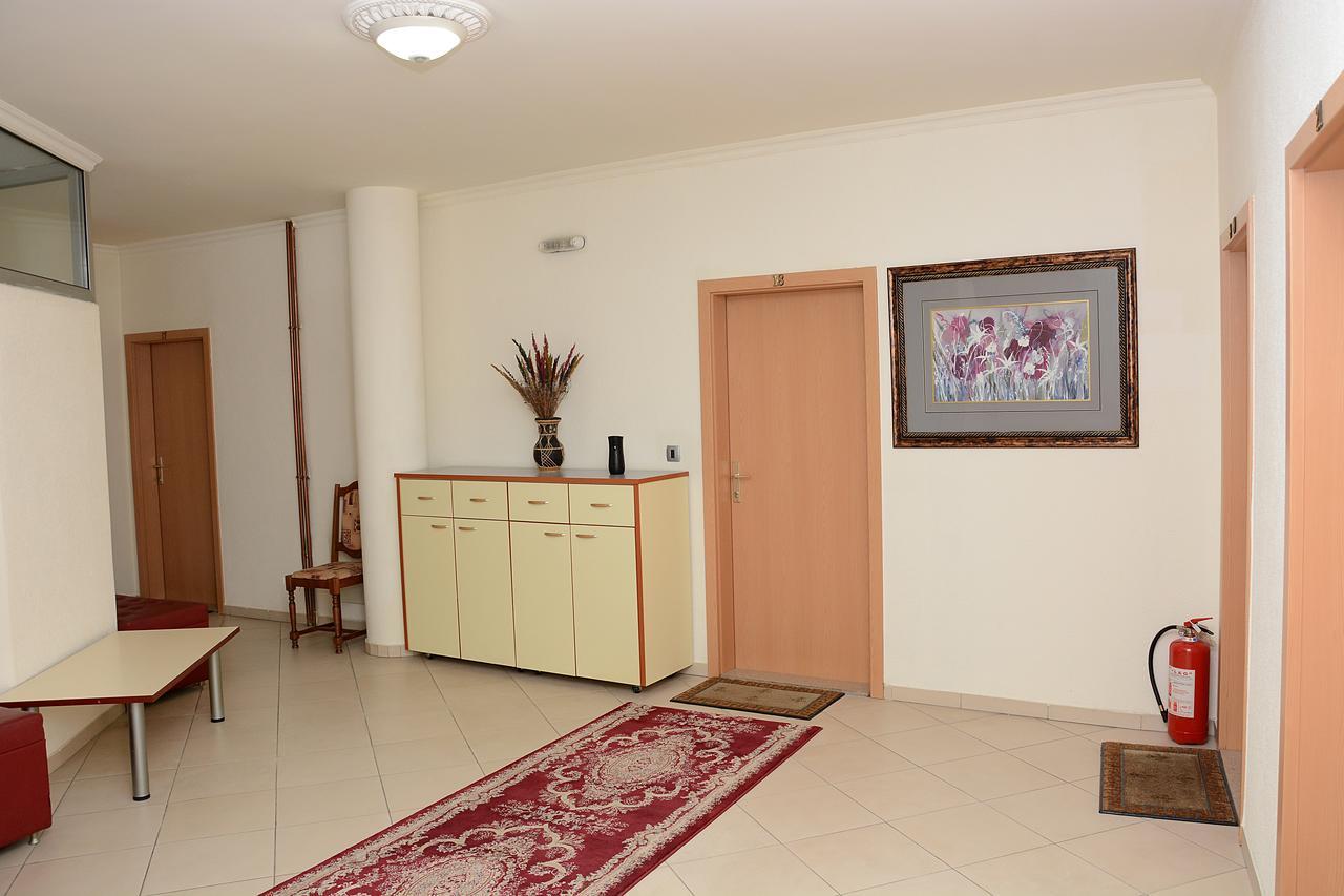 פריזאי Bolero Hotel מראה חיצוני תמונה
