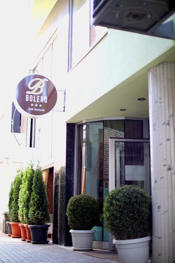 פריזאי Bolero Hotel מראה חיצוני תמונה