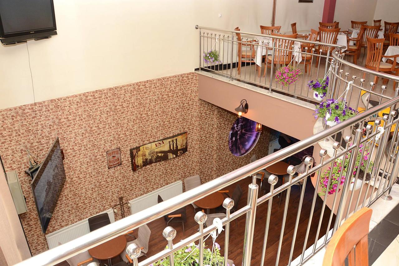 פריזאי Bolero Hotel מראה חיצוני תמונה