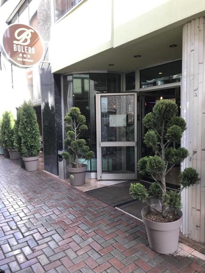 פריזאי Bolero Hotel מראה חיצוני תמונה