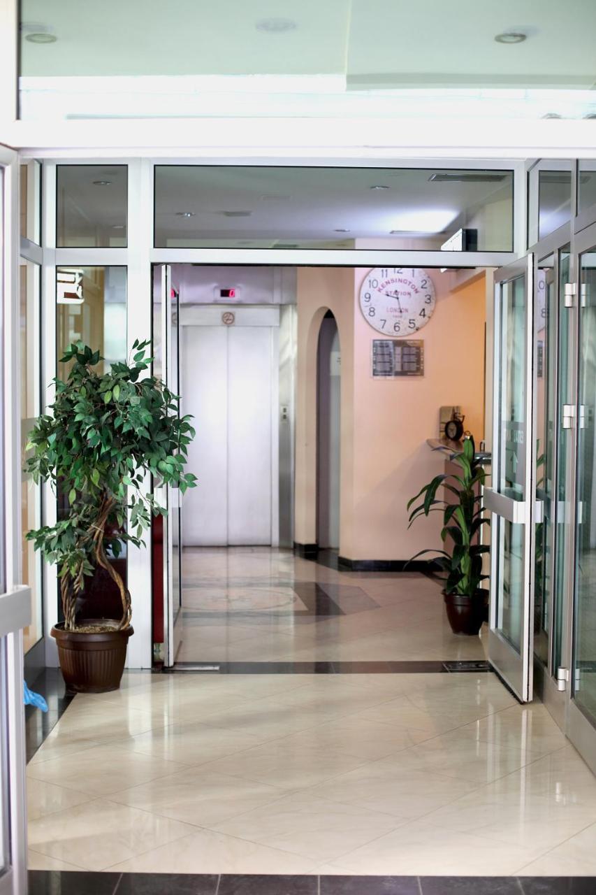 פריזאי Bolero Hotel מראה חיצוני תמונה